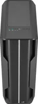 atx korpusai - AeroCool Splinter Duo-G-BK-V1 (juodas) - 5 nuotrauka