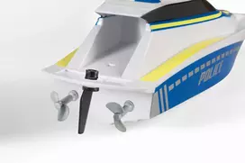 rc laivas - REVELL RC laivas Water Police, 24138 - 3 nuotrauka