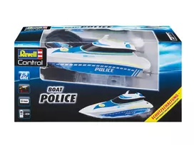 rc laivas - REVELL RC laivas Water Police, 24138 - 4 nuotrauka
