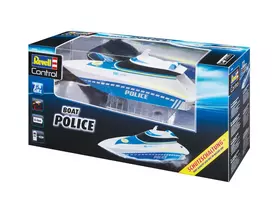 rc laivas - REVELL RC laivas Water Police, 24138 - 5 nuotrauka