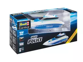 rc laivas - REVELL RC laivas Water Police, 24138 - 6 nuotrauka