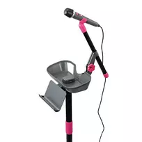 vtech dj - VTech Kidi Super Star DJ Studio, mikrofonas, Purpurinė/Rožinė (Purple/Pink) - 6 nuotrauka