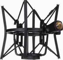 rode mikrofonai - Edbak Holdes For TV 37 - 65'' Black - 2 nuotrauka