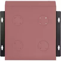 kompiuteris mini korpusas itx - Kompiuterio korpusas Inter-Tech JX-500, juoda - 3 nuotrauka