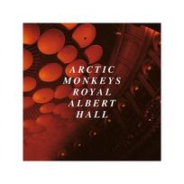 Arctic Monkeys: Live at the Royal Albert Hall 2CD