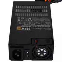 maitinimo blokas 80 plus gold - SilverStone SST-FX350-G 350W 80 PLUS Gold Flex ATX - 2 nuotrauka