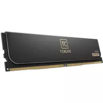 16 gb ram - TEAM GROUP T-Create Expert Black 2x16GB DDR5 7200MHZ DIMM CTCED532G7200HC34ADC01 - 4 nuotrauka