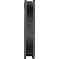 80mm ventiliatorius - SilverStone Air Penetrator 184i ARGB 180mm Black - 3 nuotrauka