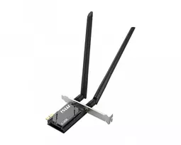 wifi - MSI HERALD BE6500 WiFi 7 PCIe tinklo plokštė - 4 nuotrauka