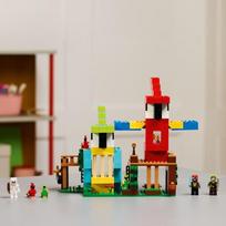 lego minecraft - LEGO Minecraft The Parrot Houses 21282 - 4 nuotrauka