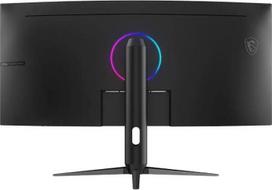 curved monitorius - MSI MAG 342CQRF E20 34", UWQHD, Curved, 200Hz, juodas (black) - 3 nuotrauka