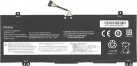 c340 baterija - Green Cell Baterija Lenovo IdeaPad S540 3600mAh Juodas (Black) - 2 nuotrauka