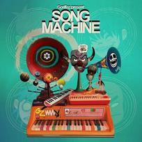 Gorillaz: Song Machine, Season One: Stra CD