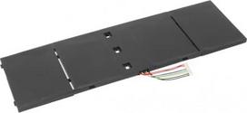 lenovo baterija - Mitsu Battery for Lenovo ThinkPad T460s/T470s 2140mAh (24Wh) 11.1-10.8V - 2 nuotrauka
