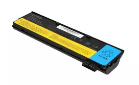 baterija x260 - Mitsu Battery For Lenovo T440p/W540 4400mAh - 2 nuotrauka