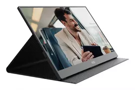 aoc monitorius - AOC 16T20E2 15.6", IPS, Full HD - 5 nuotrauka