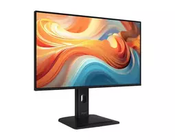 27 inch monitor - MSI PRO MP275PHGN E14 27", IPS, FHD, 144Hz, juodas (black) - 2 nuotrauka