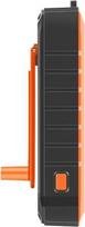 12000mah - 4smarts Prepper Solar Powerbank 12000mAh, pilkas - 3 nuotrauka
