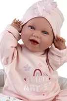 lele llorens 42 - Lėlė Llorens Mimi 74122 su garsais, 42 cm - 2 nuotrauka