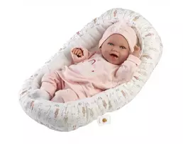lele llorens 42 - Lėlė Llorens Mimi 74122 su garsais, 42 cm - 5 nuotrauka
