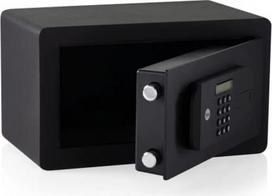 seifas - Yale YSEB/250/EB1, Juodas (Black) - 2 nuotrauka