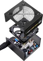 maitinimo blokas gold 80 - Cooler Master MWE Gold 850 V3 850W ATX 3.1 Juodas (Black) - 2 nuotrauka