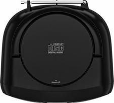 cd radijo imtuvai - Sencor SPT 2300 BK (Juodas) - 2 nuotrauka
