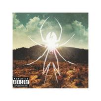 MY CHEMICAL ROMANCE: DANGER DAYS: THE TRUE LIVES OF THE FABULOUS KILLJOYS 1CD