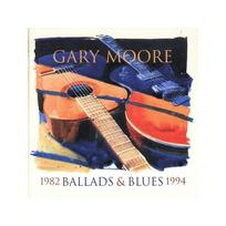 MOORE GARY: BALLADS - BLUES 1982 - 1994 1CD