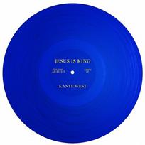 KANYE WEST: JESUS IS KING CD