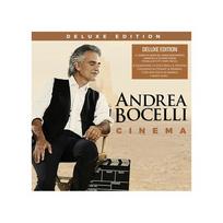 BOCELLI ANDREA: CINEMA CD/DVD