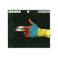 COLOURS OF BUBBLES: 9MM CD