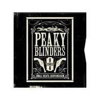 SOUNDTRACK: PEAKY BLINDERS 2CD