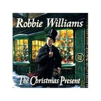 Williams Robbie: Christmas Present CD