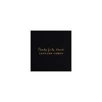 Cohen Leonard: Thanks For The Dance CD