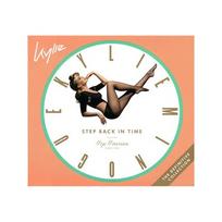 MINOGUE KYLIE: STEP BACK IN TIME: THE DEFINITIVE COLLECTION 2CD