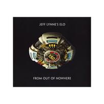 ELECTRIC LIGHT ORCHESTRA: FROM OUT OF NOWHERE DLX CD