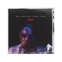 SLIPKNOT: WE ARE NOT YOUR KIND 1CD