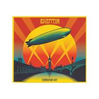 LED ZEPPELIN: CELEBRATION DAY 2CD/DVD