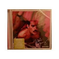 MERCURY FREDDIE: NEVER BORING CD