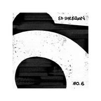 SHEERAN ED: NO 6. COLLABORATIONS CD