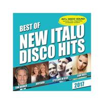 VARIOUS: BEST OF NEW ITALO DISCO HITS 2017 1CD
