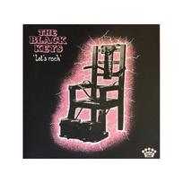 Black Keys: "Let's Rock"  CD