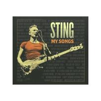 STING: MYSONGS CD