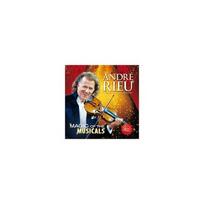RIEU ANDRE: MAGIC OF THE MUSICALS CD