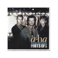 A-HA: HEADLINES AND DEADLINES - THE HITS OF A-HA CD
