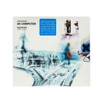 RADIOHEAD: OK COMPUTER OKNOTOK 1997 2017 2CD