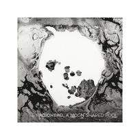 RADIOHEAD: A MOON SHAPED POOL CD