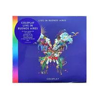 COLDPLAY: LIVE IN BUENOS AIRES 2CD
