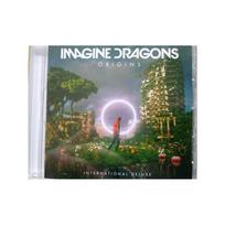 IMAGINE DRAGONS: ORIGINS DELIUX CD